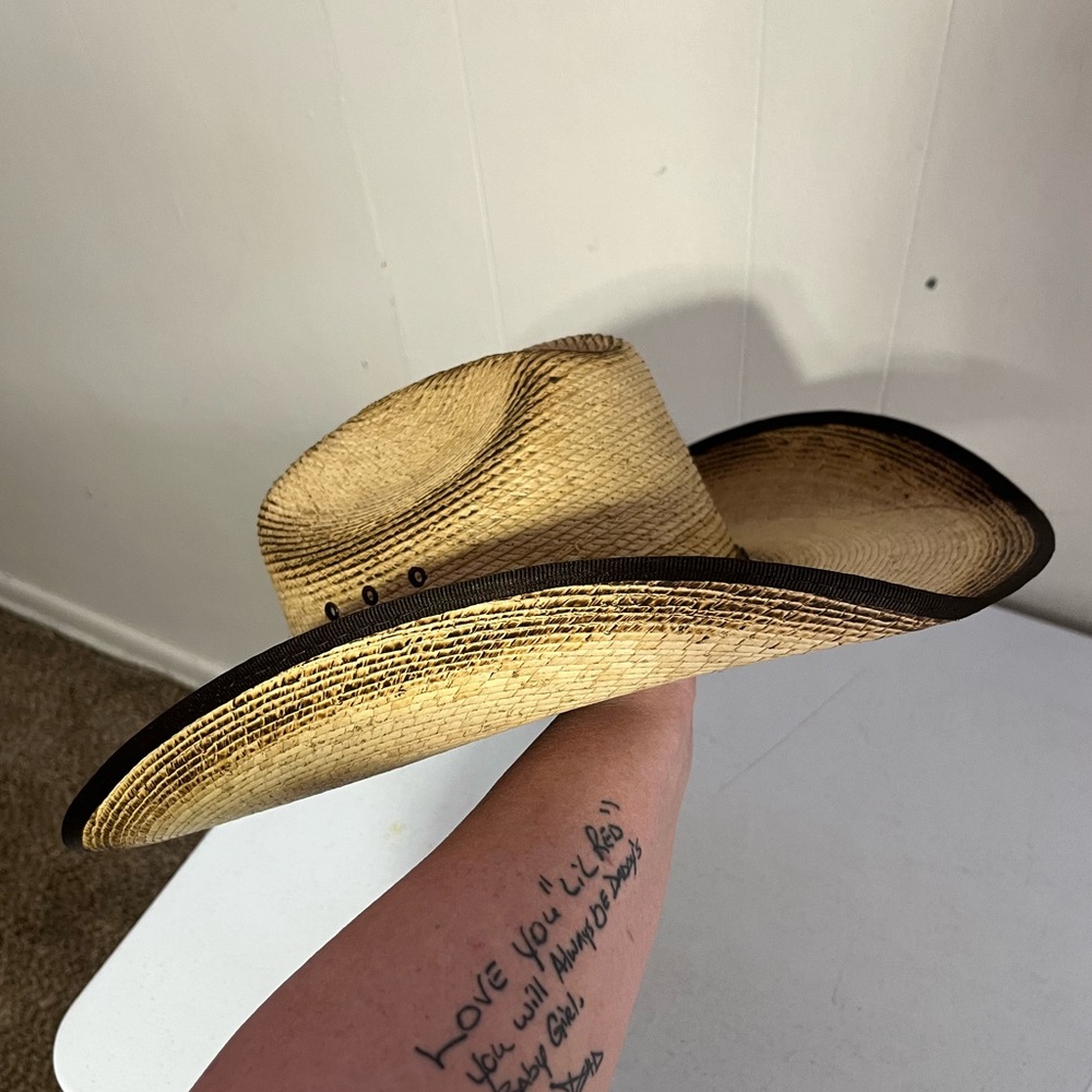 Youth Boy Justin Cowboy Hat